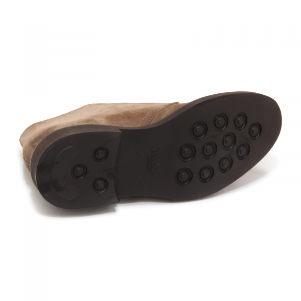 L8658 POLACCHINO UOMO DOUCAL'S MAN SUEDE SHOES