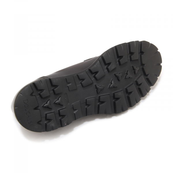 L8720 SCARPA ALLACCIATA UOMO DOUCAL'S MAN VINTAGE EFFECT SHOES