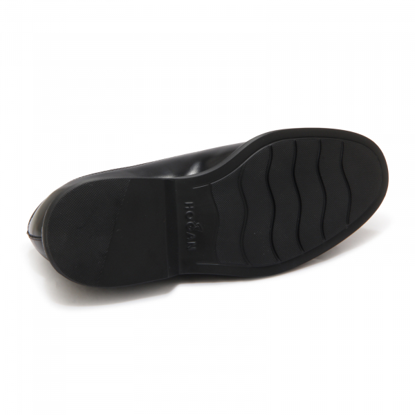 L8735 SCARPA ALLACCIATA UOMO HOGAN H576 DERBY MAN SHOES
