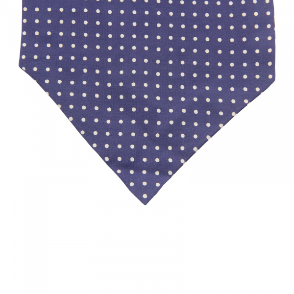 L8941 CRAVATTA ASCOT UOMO MESSORI SILK ASCOT TIE MAN
