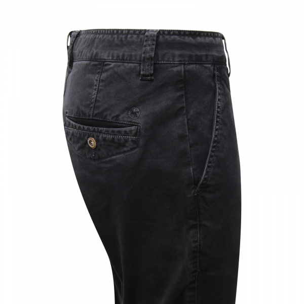 L9144 PANTALONE UOMO AT.P.CO MAN TROUSERS DELAVÉ BLUE