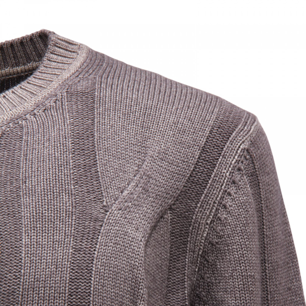 L9304 MAGLIONE UOMO H953 MAN WOOL SWEATER