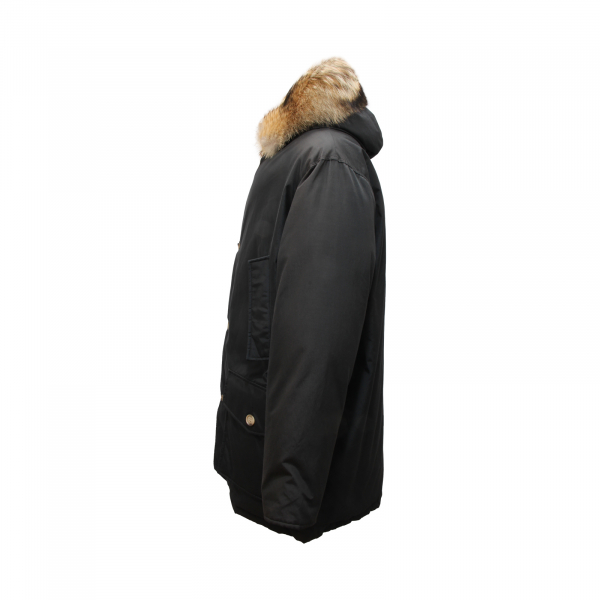 L9356 PIUMINO UOMO WOOLRICH ARCTIC PARKA MAN JACKET BLACK