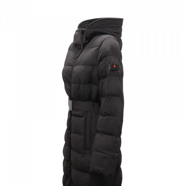 L9377 GIUBBOTTO DONNA PEUTEREY KOGI WOMAN PADDED JACKET BLACK