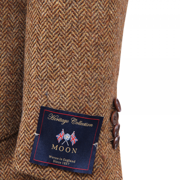 L9510 GIACCA UOMO CAESAR MAN WOOL JACKET DROP 6R