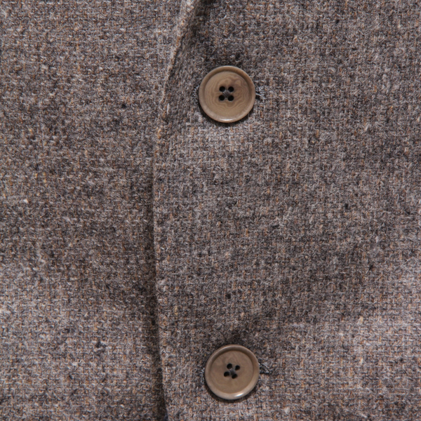 L9516 GIACCA UOMO CAESAR MAN WOOL JACKET DROP 4C