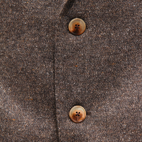 L9530 GIACCA UOMO CAESAR MAN COTTON BLEND WINTER JACKET DROP 4C
