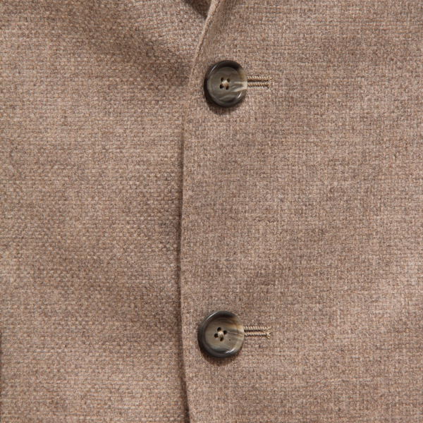 L9567 GIACCA UOMO TAGLIATORE CARLO BARBERA TISSUE WOOL/CASHMERE JACKET 