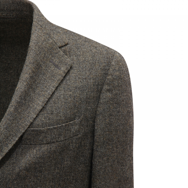 L9589 GIACCA UOMO SANTANIELLO MAN WOOL BLEND JACKET DROP 7