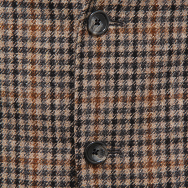 L9600 GIACCA UOMO TAGLIATORE MAN PIED-DE-POULE WOOL JACKET