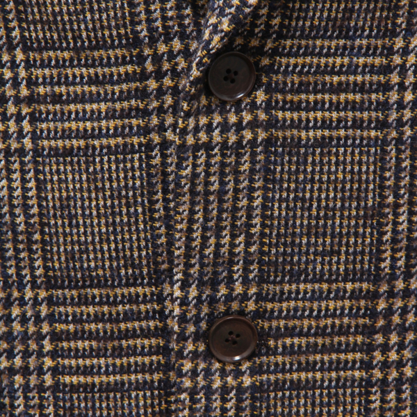 L9609 GIACCA UOMO CAESAR MAN WOOL BLEND JACKET DROP 6R