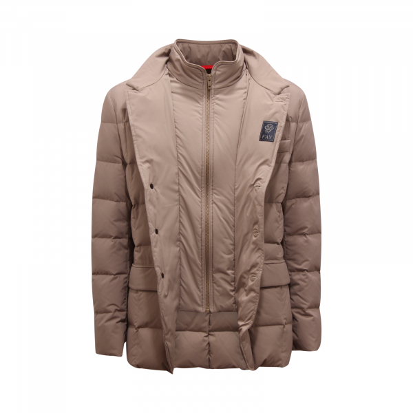 L9710 PIUMINO UOMO FAY MAN DOWN JACKET