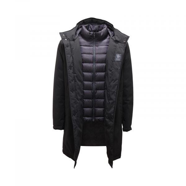 L9722 PIUMINO UOMO FAY MAN DOWN JACKET BLUE