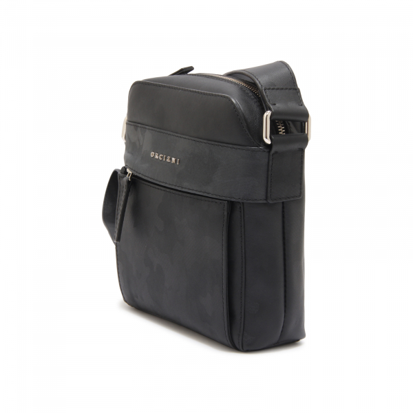 M0034 BORSA TRACOLLA UOMO ORCIANI SKYLINE MAN BAG 18X22 CM