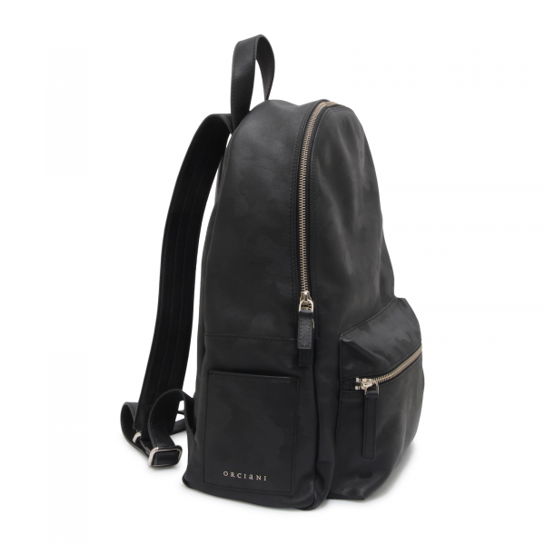 M0048 ZAINO UOMO ORCIANI SKYLINE MAN BACKPACK 33X40 CM