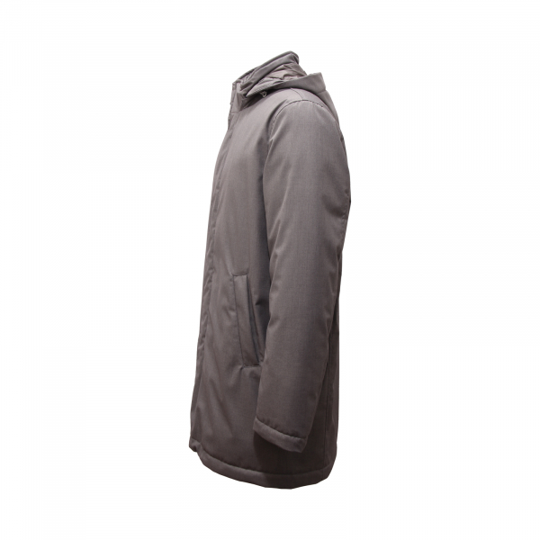 M0185 PIUMINO UOMO HERNO MAN DOWN HALF COAT