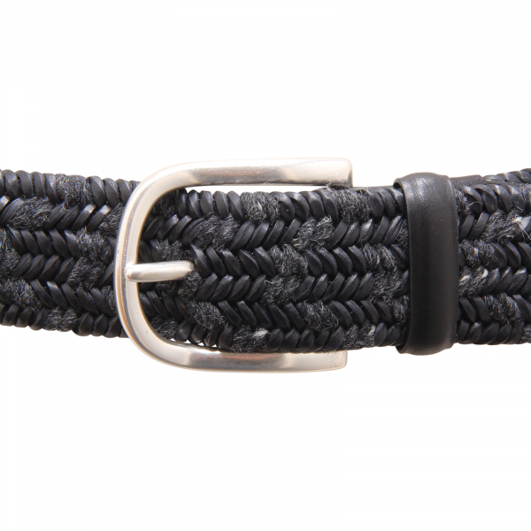 M0325 CINTURA UOMO ORCIANI MELANGE MAN ELASTIC BELT