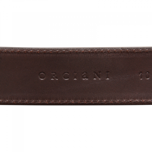 M0379 CINTURA DONNA ORCIANI NABUCCO WOMAN NABUK BELT