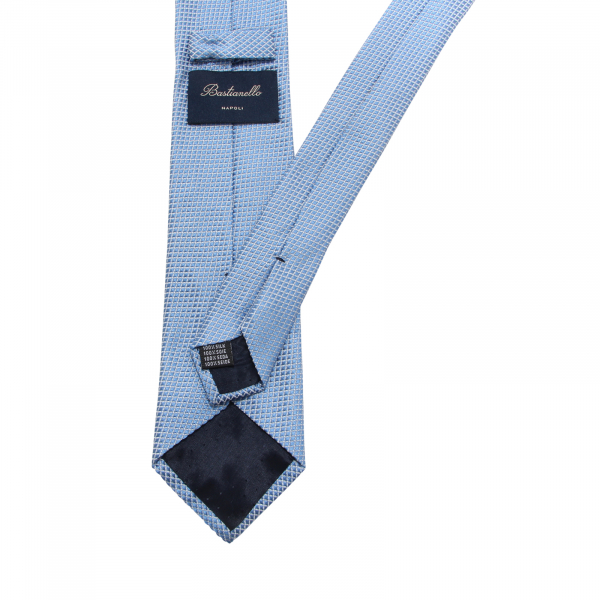 M0795 CRAVATTA UOMO BASTIANELLO MAN 7.5 CM SILK TIE
