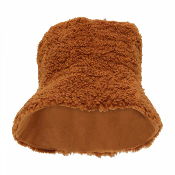 M0814 CAPPELLO TEDDY DONNA NO SECRETS WOMAN HAT