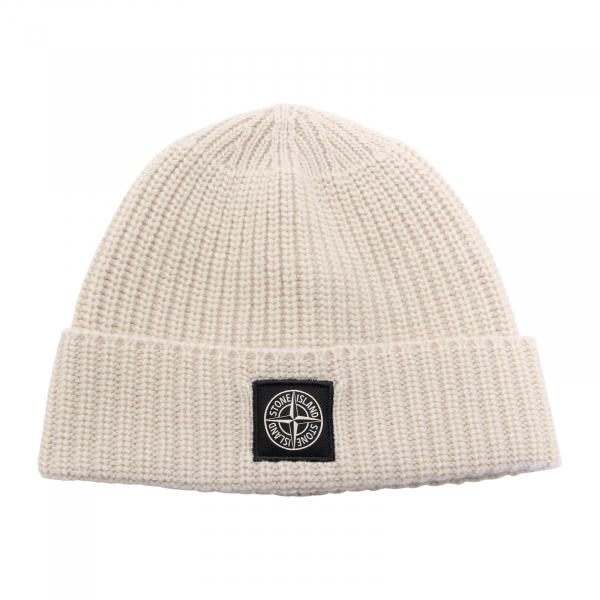 M0872 CUFFIA UOMO STONE ISLAND MAN BEANIE HAT