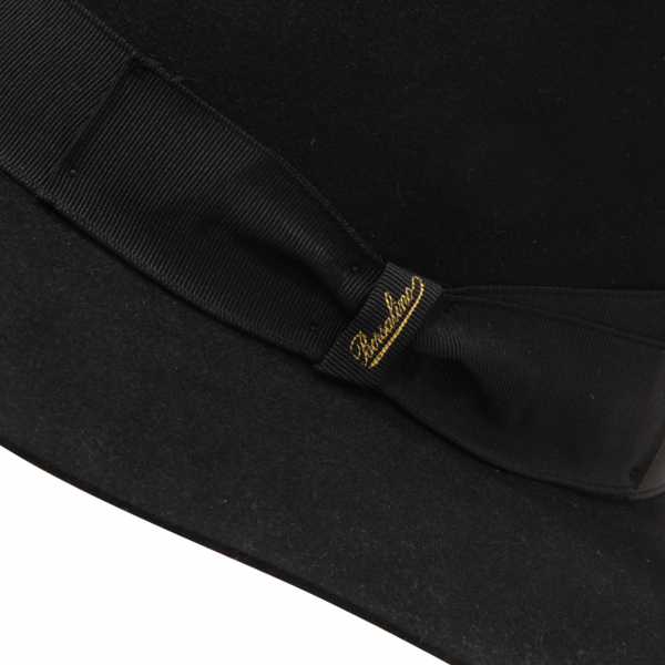 M0919 CAPPELLO UOMO BORSALINO ALESSANDRIA TESA MEDIA MAN HAT