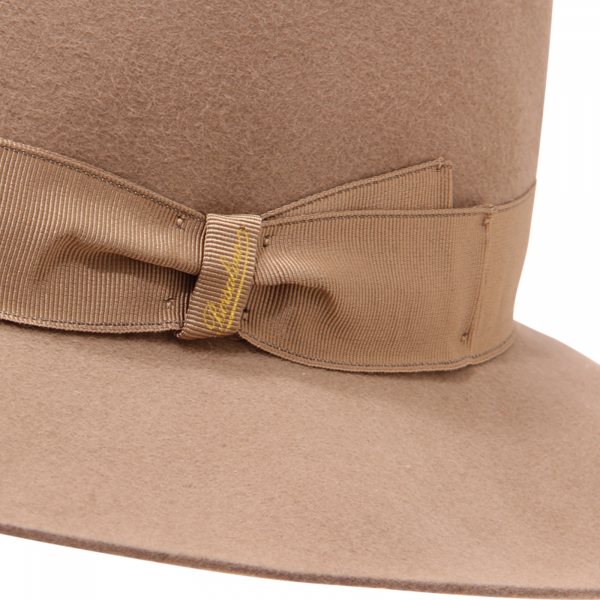 M0944 CAPPELLO UOMO BORSALINO ALESSANDRIA TESA MEDIA MAN HAT