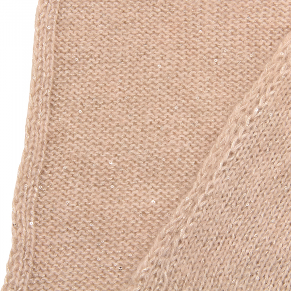 M0980 SCIARPA DONNA MARELLA WOMAN PAILLETTES SCARF 40X200 CM