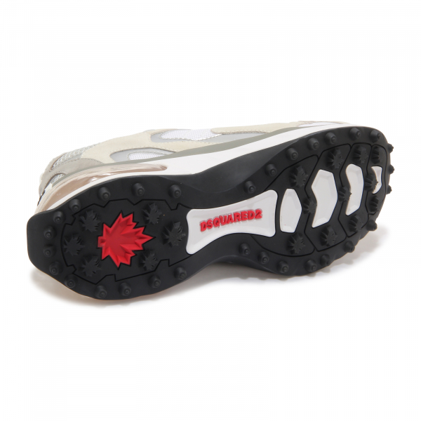 M1089 SNEAKER UOMO DSQUARED2 BUBBLE MAN SHOES