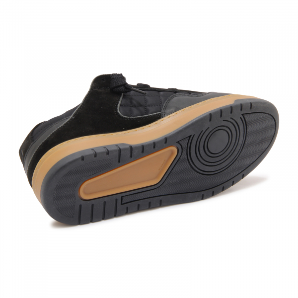 M1116 SNEAKER UOMO D.A.T.E. SKATE MAN SHOES BLACK