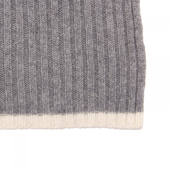 M1141 SCIARPA UOMO ROSI COLLECTION MAN CASHMERE SCARF 31X178CM