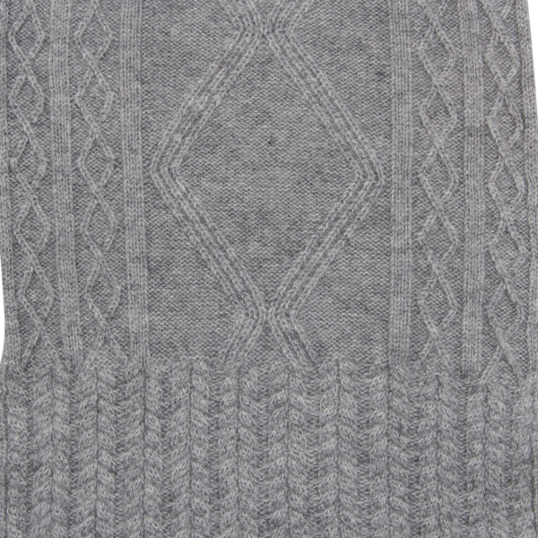 M1151 SCIARPA UOMO ALPHA STUDIO MAN CASHMERE SCARF 23X174CM