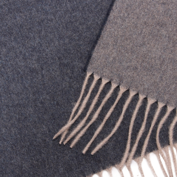 M1174 SCIARPA UOMO ROSI MAN CASHMERE SCARF 163X39CM