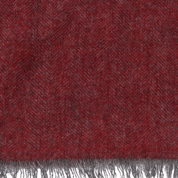 M1200 SCIARPA UOMO ROSI MAN CASHMERE SCARF 180X41CM