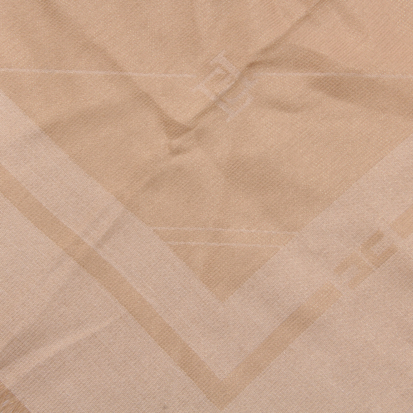M1284 PASHMINA DONNA ELISABETTA FRANCHI WOMAN SCARF 140X140CM