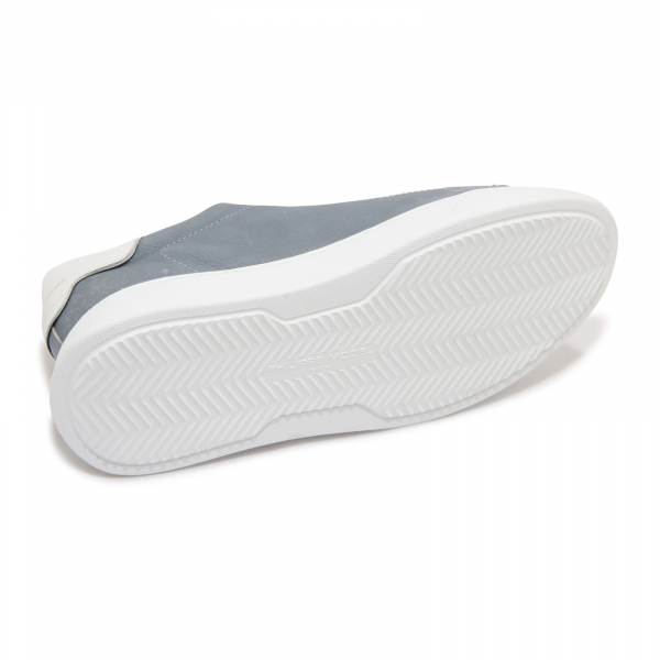 M1316 SNEAKER UOMO PHILIPPE MODEL TEMPLE MAN VINTAGE EFFECT SHOES