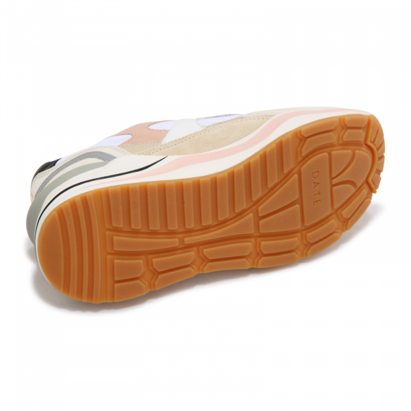M1393 SNEAKER DONNA D.A.T.E. FUGA COLORED WOMAN SHOES