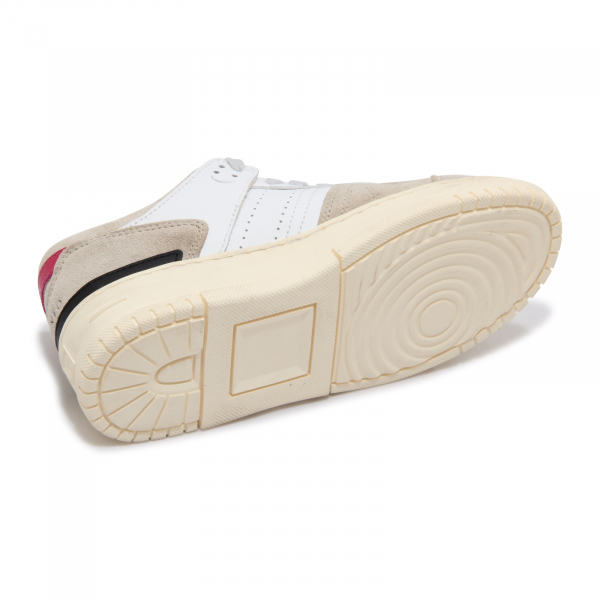 M1405 SNEAKER DONNA D.A.T.E. TORNEO WOMAN VINTAGE EFFECT SHOES