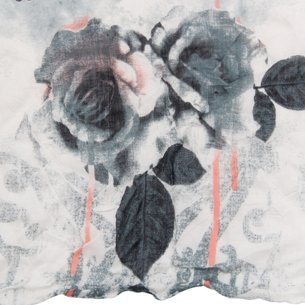 M1414 SCIARPA DONNA GAUDì WOMAN SCARF 104X104 CM