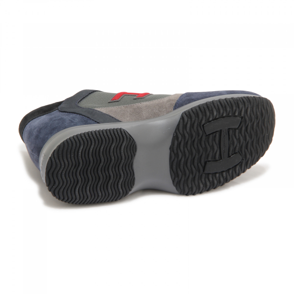 M1807 SNEAKER UOMO HOGAN INTERACTIVE MAN SHOES