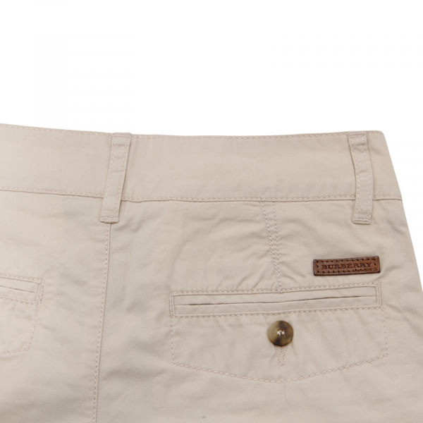 M1823 PANTALONE BIMBO BURBERRY BOY KIDS TROUSERS
