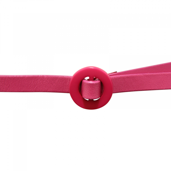 M1896 CINTURA DONNA ORCIANI WOMAN BELT H. 0.6CM