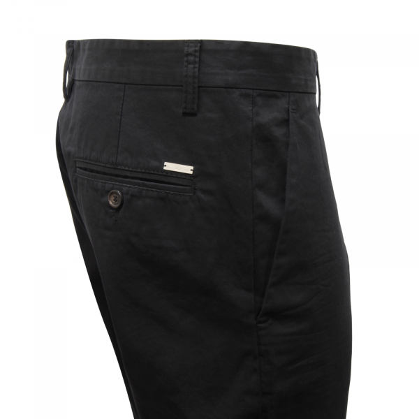 M2005 PANTALONE UOMO DSQUARED2 MAN TROUSERS BLACK