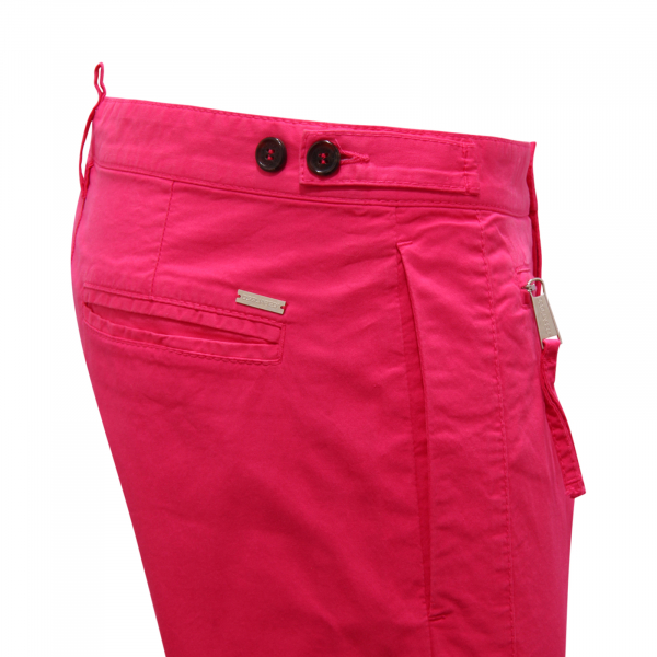 M2051 PANTALONE UOMO DSQUARED2 MAN TROUSERS FUCSIA