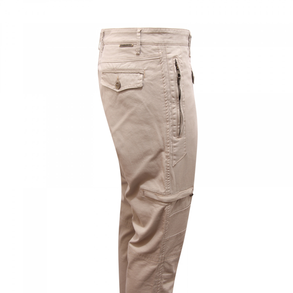 M2171 PANTALONE CARGO UOMO MESSAGERIE SLIM FIT MAN TROUSERS