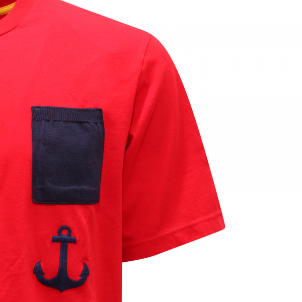M2375 MAGLIA UOMO MQJ MAN COTTON T-SHIRT 