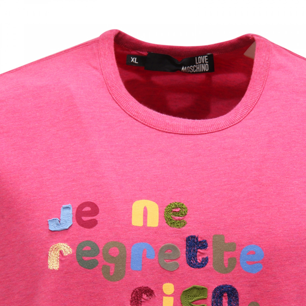 M2385 MAGLIA UOMO LOVE MOSCHINO MAN T-SHIRT