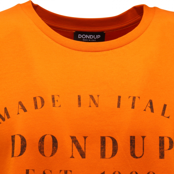 M2449 MAGLIA UOMO DONDUP MAN T-SHIRT