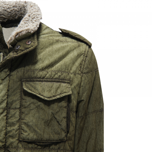 M2455 GIUBBOTTO UOMO HEVO' MAN LIGHT PADDED JACKET