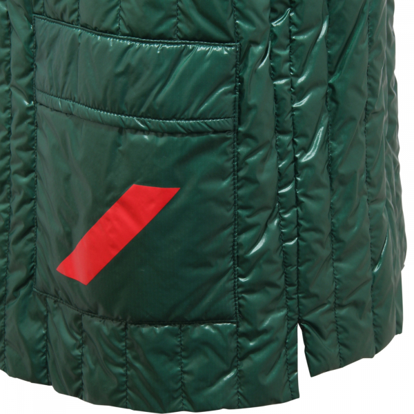 M2507 SMANICATO UOMO AFTER LABEL ZURIGO MAN DOWN SLEEVELESS JACKET